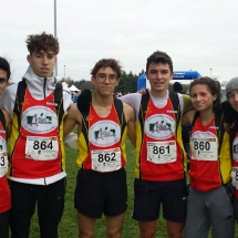 Equipe_Lycee_France UNSS_26janv2019