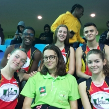 Equipe_Lycee_60mhaies_France_UNSS_Lievin31janv2019