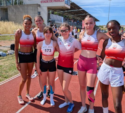 Très belle 2e journée aux Championnats de Zone avec 12 podiums et 5 titres