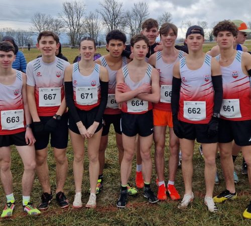 Les Cadets impériales au Zone de Cross cet après-midi ! Les Cadets impériales au Zone de Cross cet après-midi !