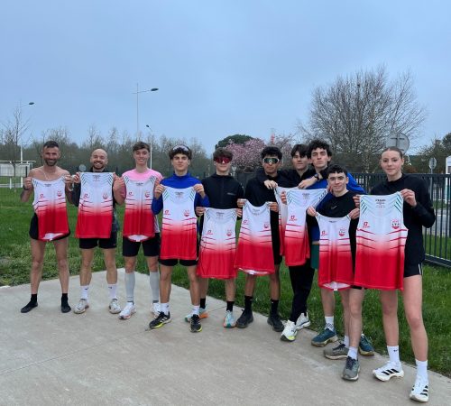 Quatre top 100 aux France de Cross Hier à  Carhaix