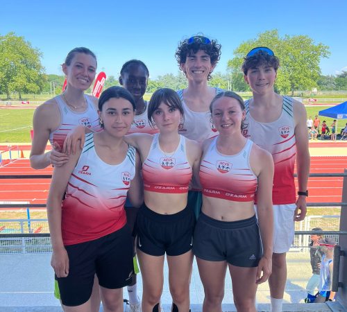 Les sprinters frappent fort pour la 2e journée du Champ du Rhone !