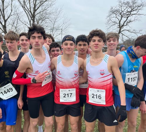 De très belles performances aux Régionaux de Cross avec 12 qualifiés au France dont 6 en équipe De très belles performances aux Régionaux de Cross avec 12 qualifiés au France dont 6 en équipe