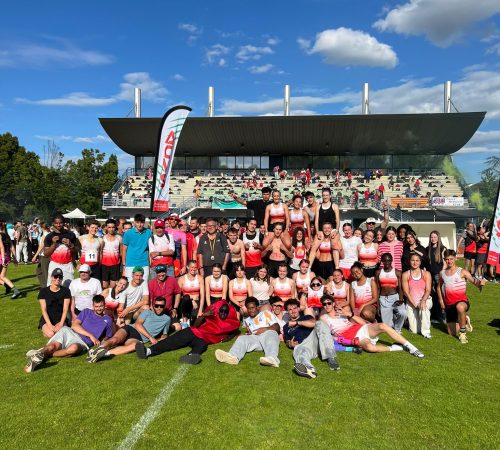 6e place à la Finale Nationale 2 Interclubs