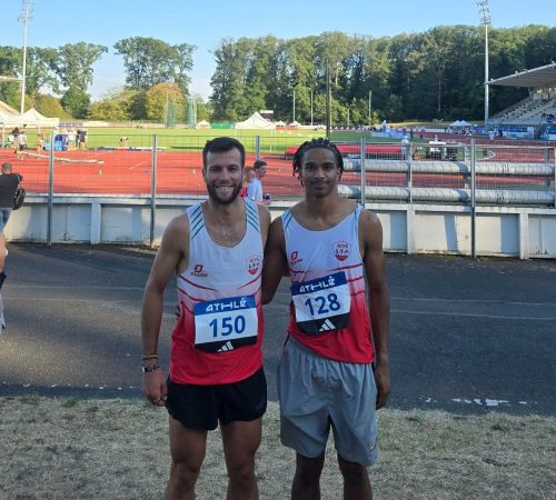Maxence Bruyas 6e des Open de France