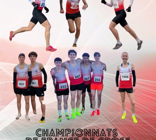 Championnats de France de Cross – J moins 4 Championnats de France de Cross – J moins 4