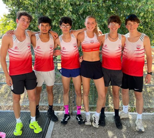 Talyna Ligier et Dylann Tchuenkam Champions Régionaux lors de la 1ère journée