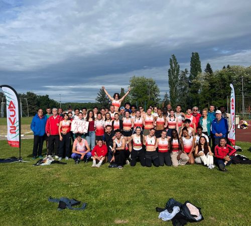 Belle prestation pour le 1er tour des interclubs à Bourg-en-Bresse